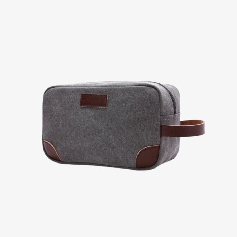 trousse de voyage vintage homme