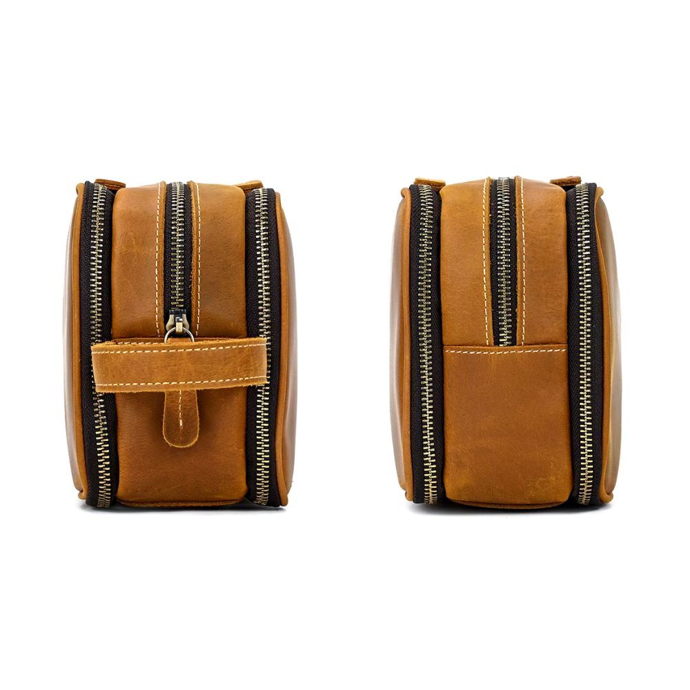 trousse de toilette cuir design pour femme