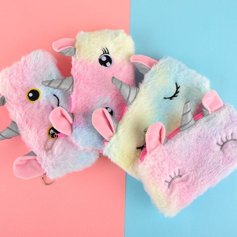 trousse de voyage licorne pratique