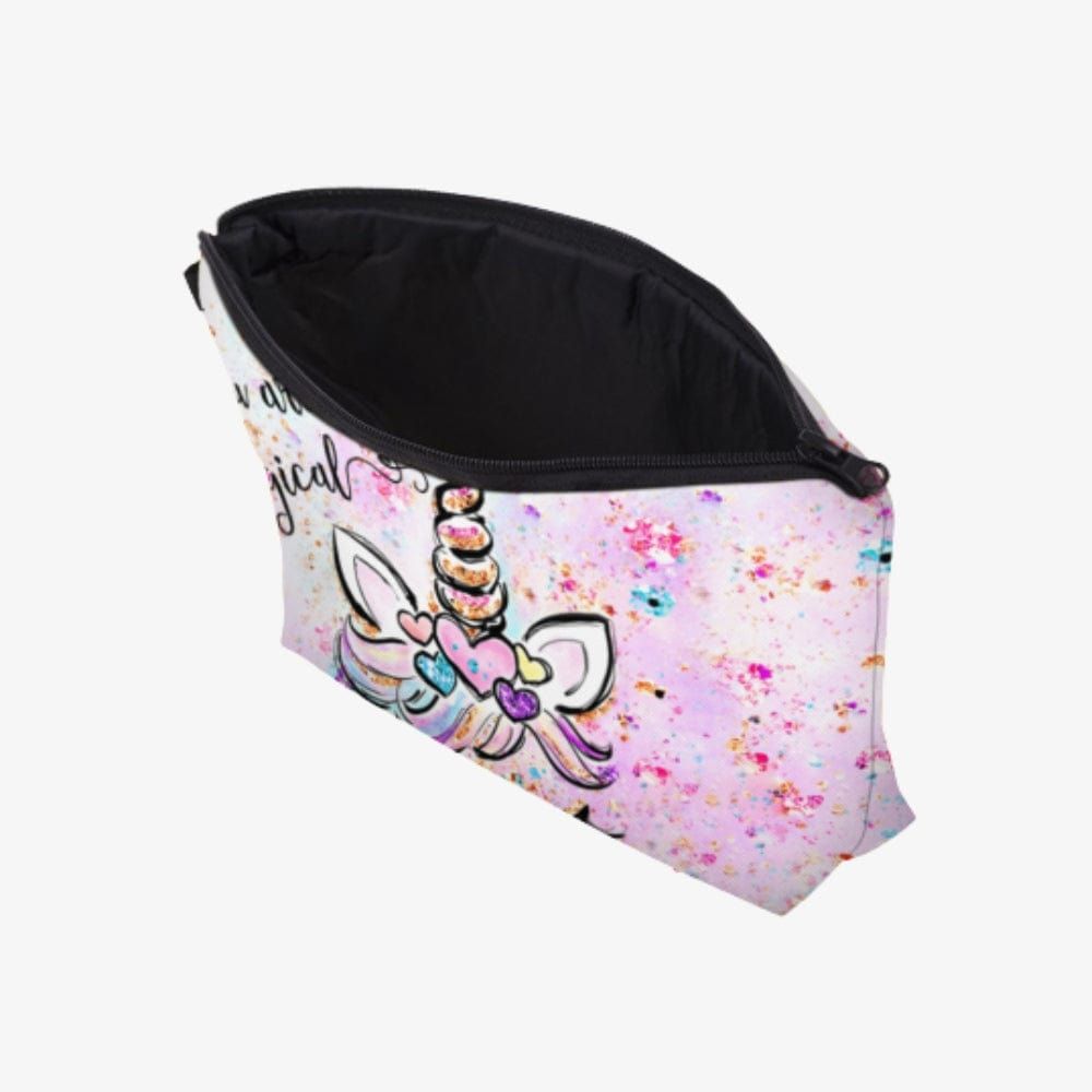 trousse de toilette licorne pour fille