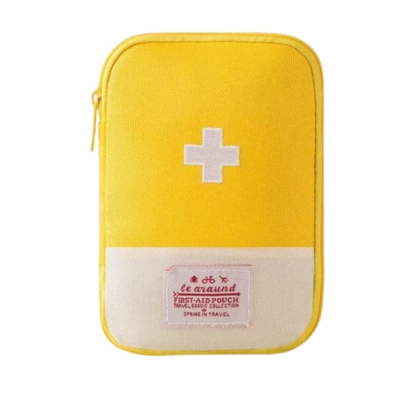 trousse médicale pour vacances