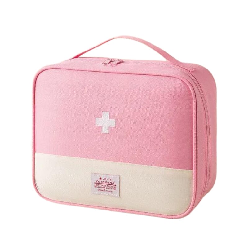 trousse médicale de voyage pratique