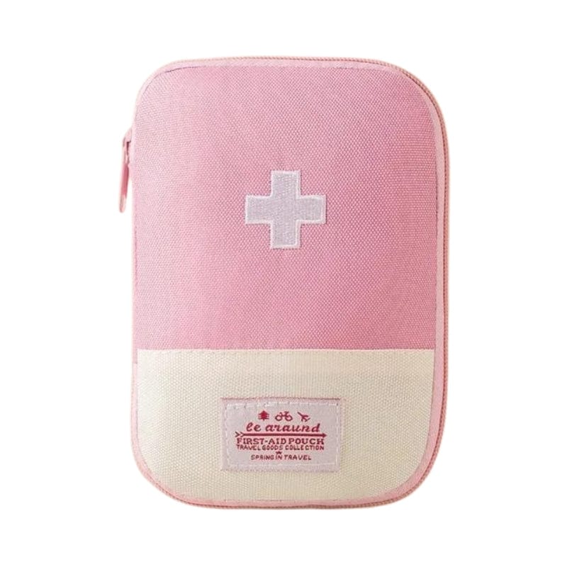 trousse pour médicaments et soins voyage