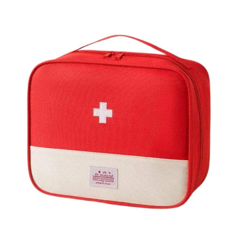 trousse de secours de voyage