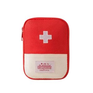 Trousse Médicaments Voyage
