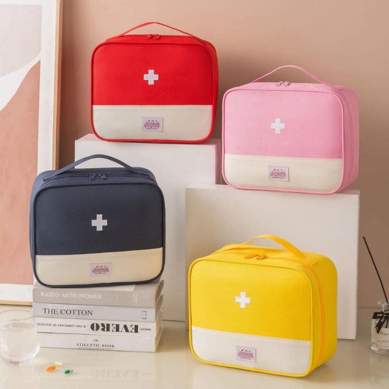 trousse de voyage pour santé