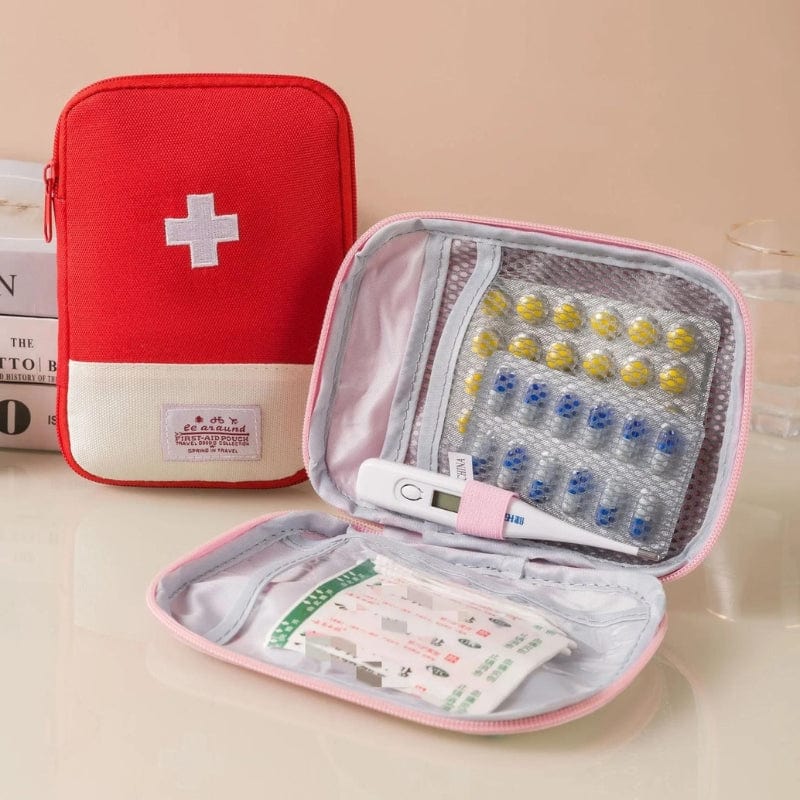 trousse de médicaments compacte