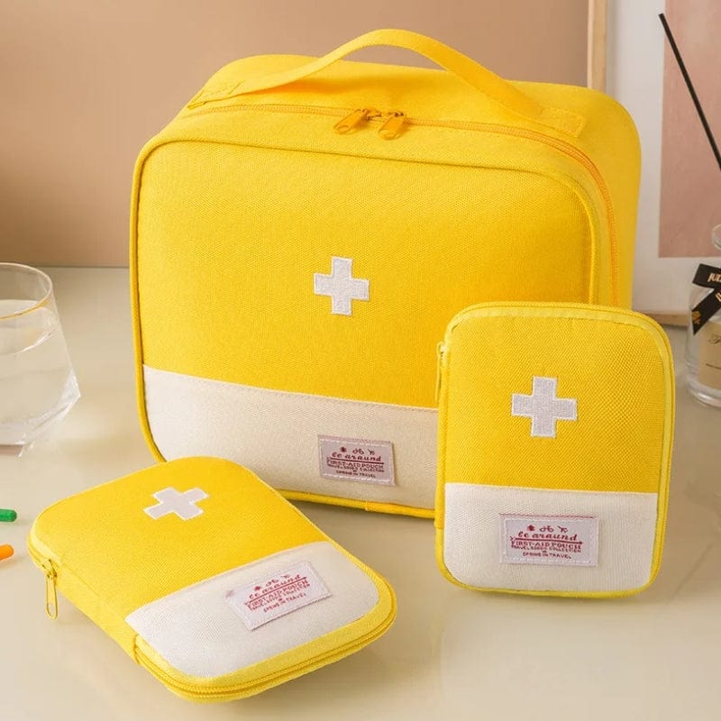 kit de santé pour déplacements