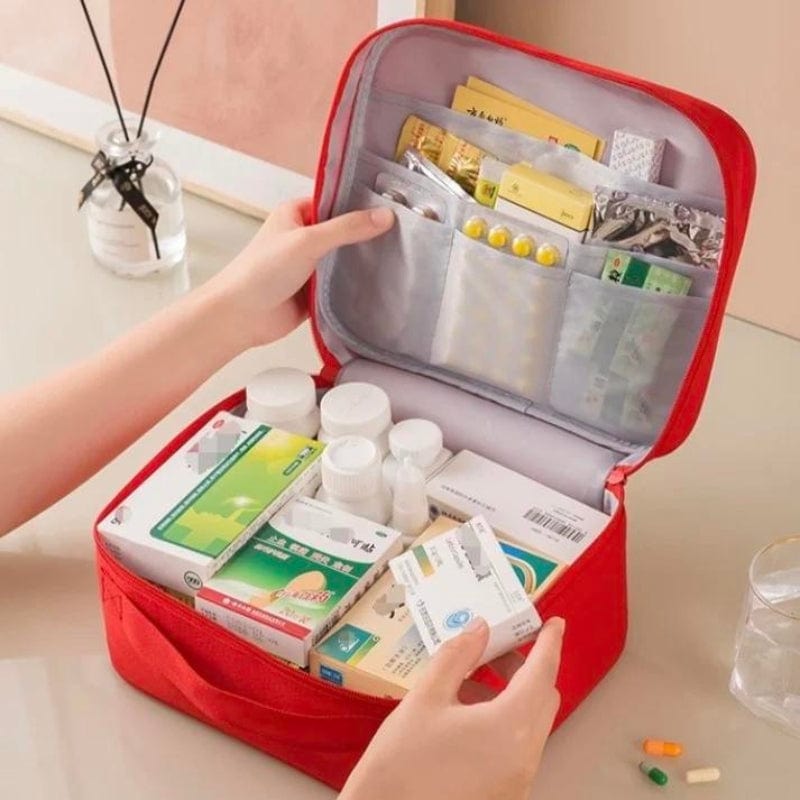 trousse de soins voyage
