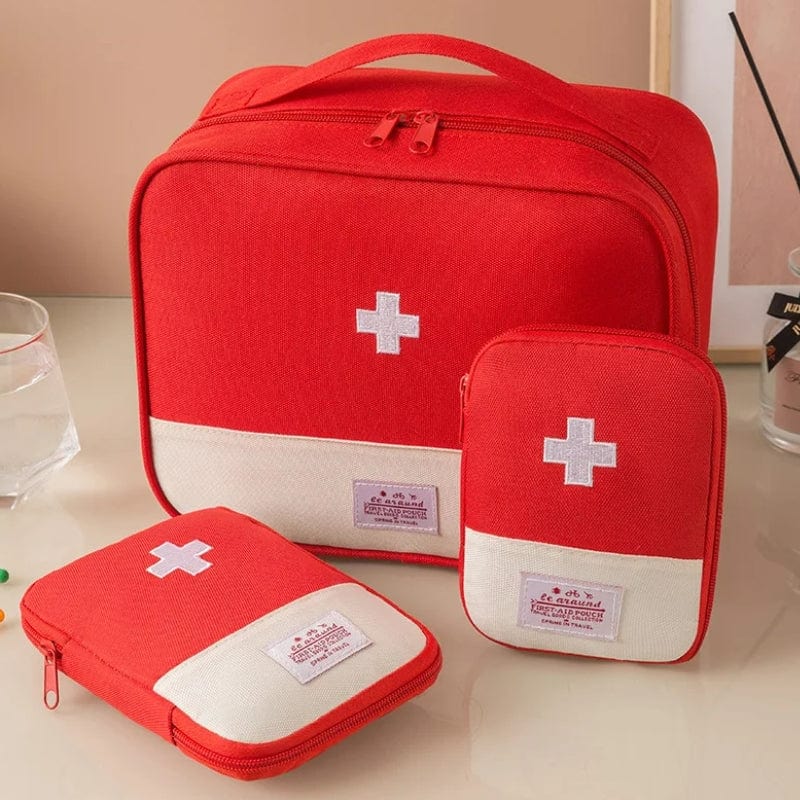 trousse de premiers secours pour voyage