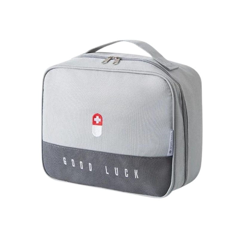 trousse de voyage pour accessoires de santé