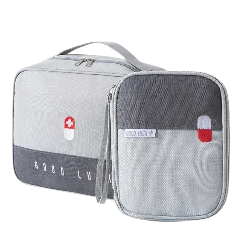 trousse vide pour voyage à grande taille