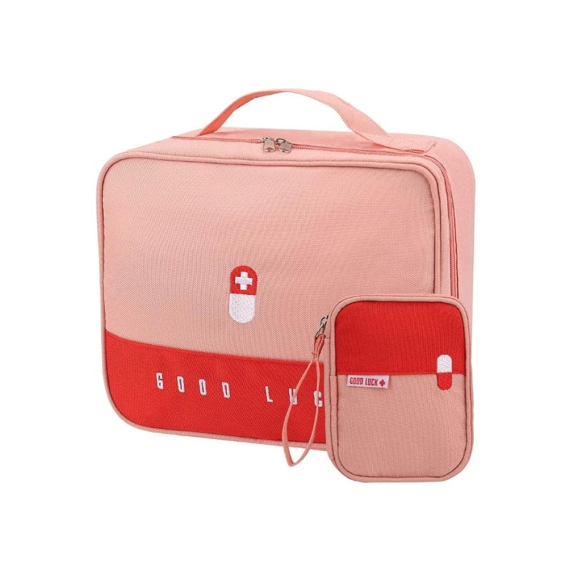 trousse pharmacie robuste pour le voyage