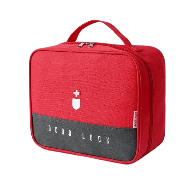 trousse de voyage pour articles de premiers secours