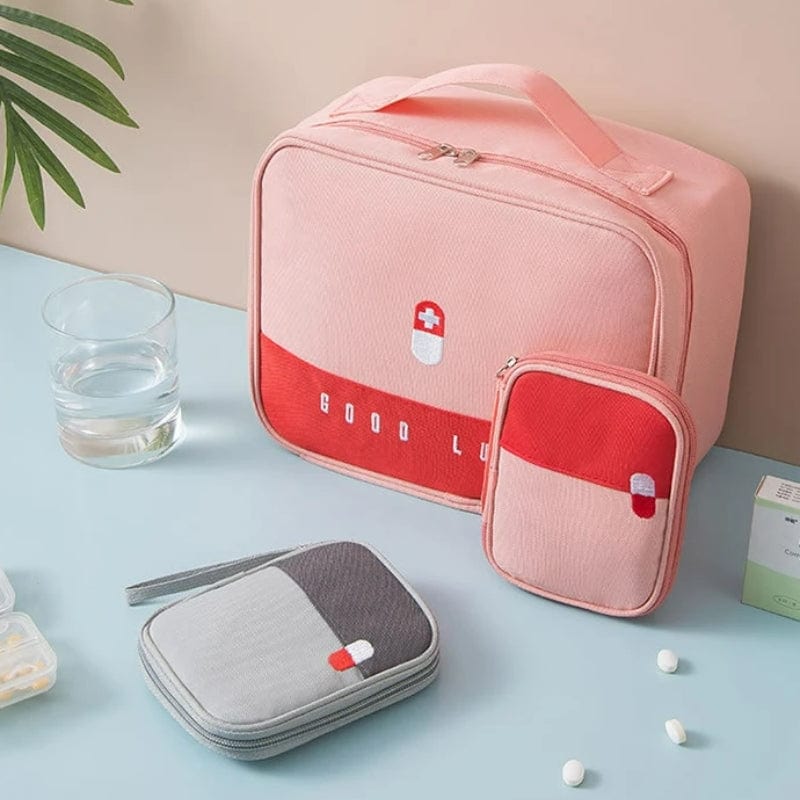 trousse pharmacie grande capacité