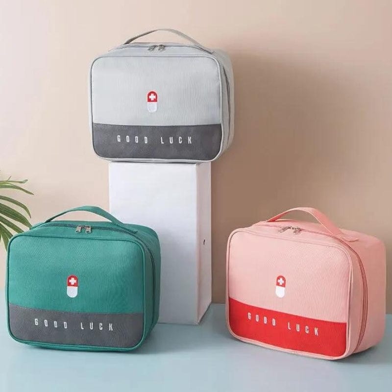 trousse pharmacie grande pour le voyage