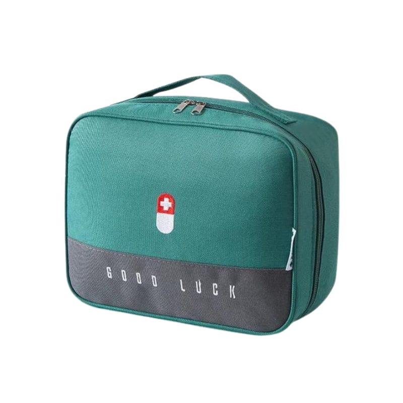 trousse vide pour premiers secours