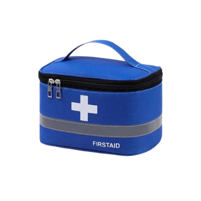 trousse de secours pour voyager en toute sécurité