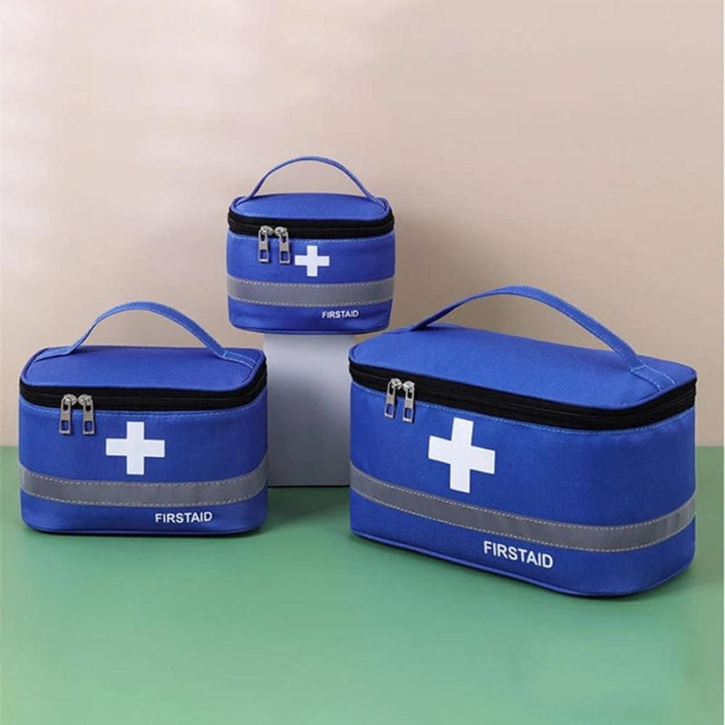 trousse médicale grande taille pour le tourisme