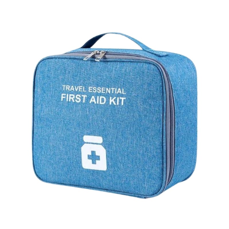 trousse de rangement vide pour soins médicaux