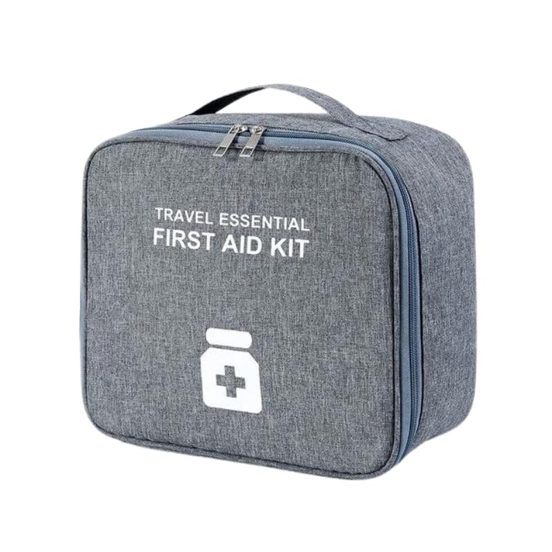 trousse de santé vide à emporter