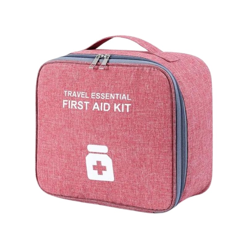 trousse de pharmacie pratique et vide
