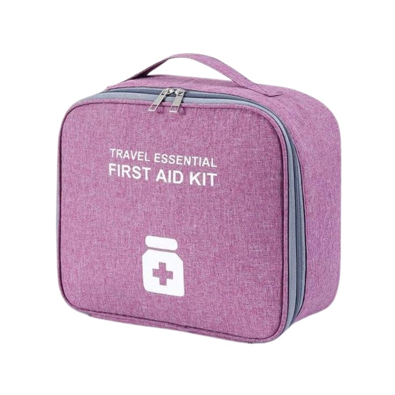trousse vide pour produits médicaux