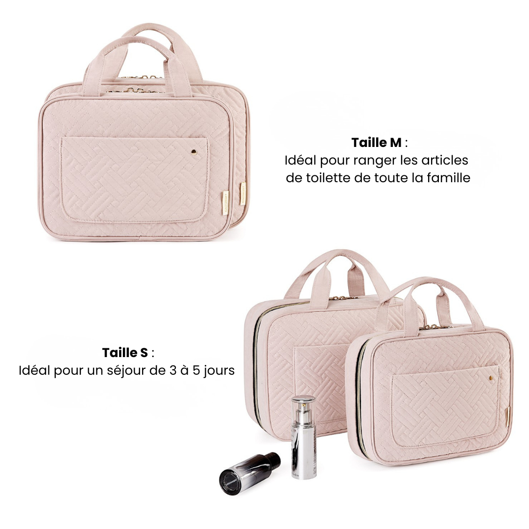 Trousse de toilette Pliable à Suspendre – Image 14