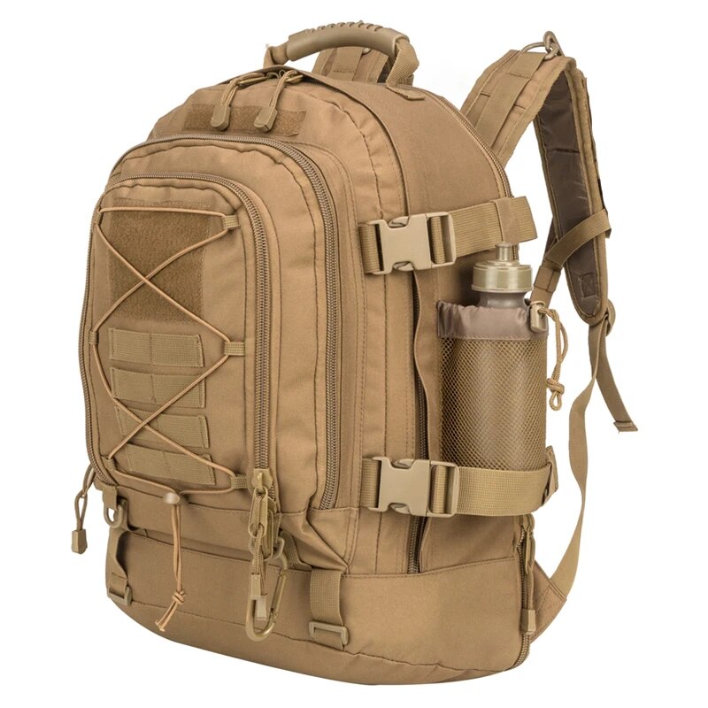 Sac à Dos Militaire 60L Tactique – Image 4