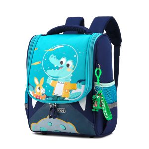 Sac à dos avec petit croco mignon pour enfants
