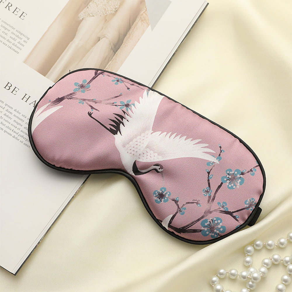 vue dessus masque japon