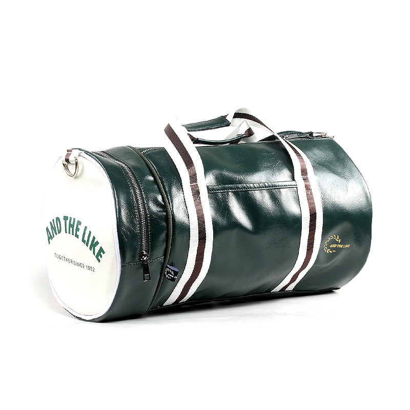 Sac de Sport Voyage Vintage – Image 13