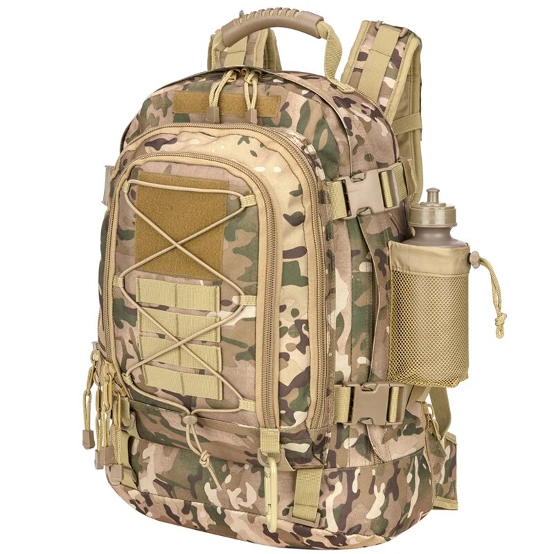 Sac à Dos Militaire 60L Tactique – Image 8