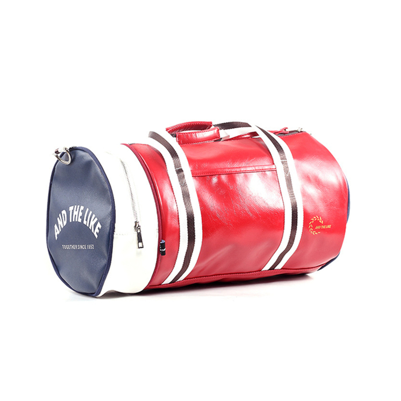Sac de Sport Voyage Vintage – Image 14