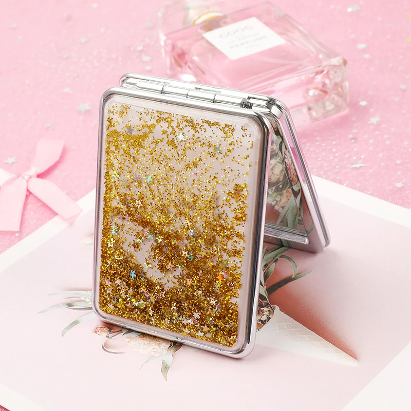 Miroir de Poche Paillettes – Image 9
