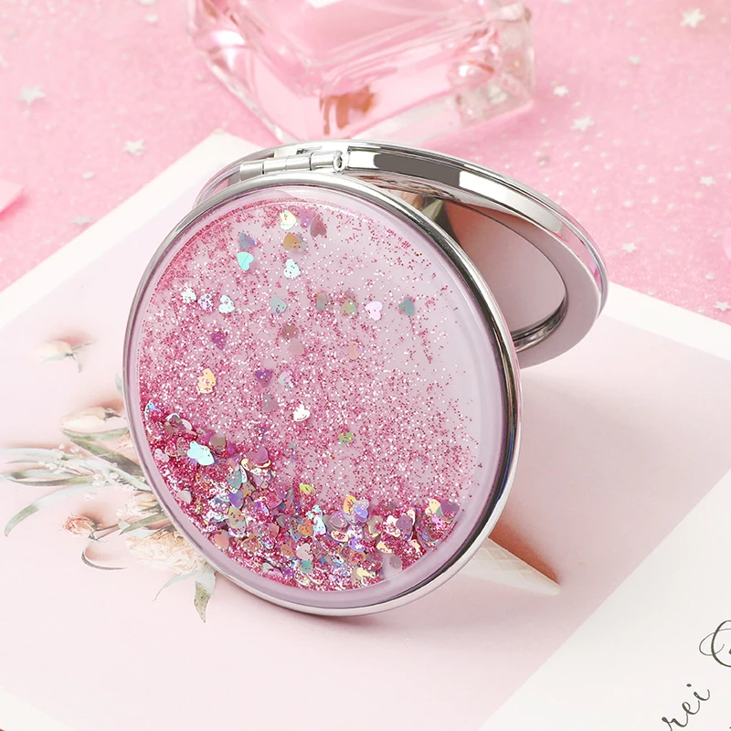 Miroir de Poche Paillettes – Image 12