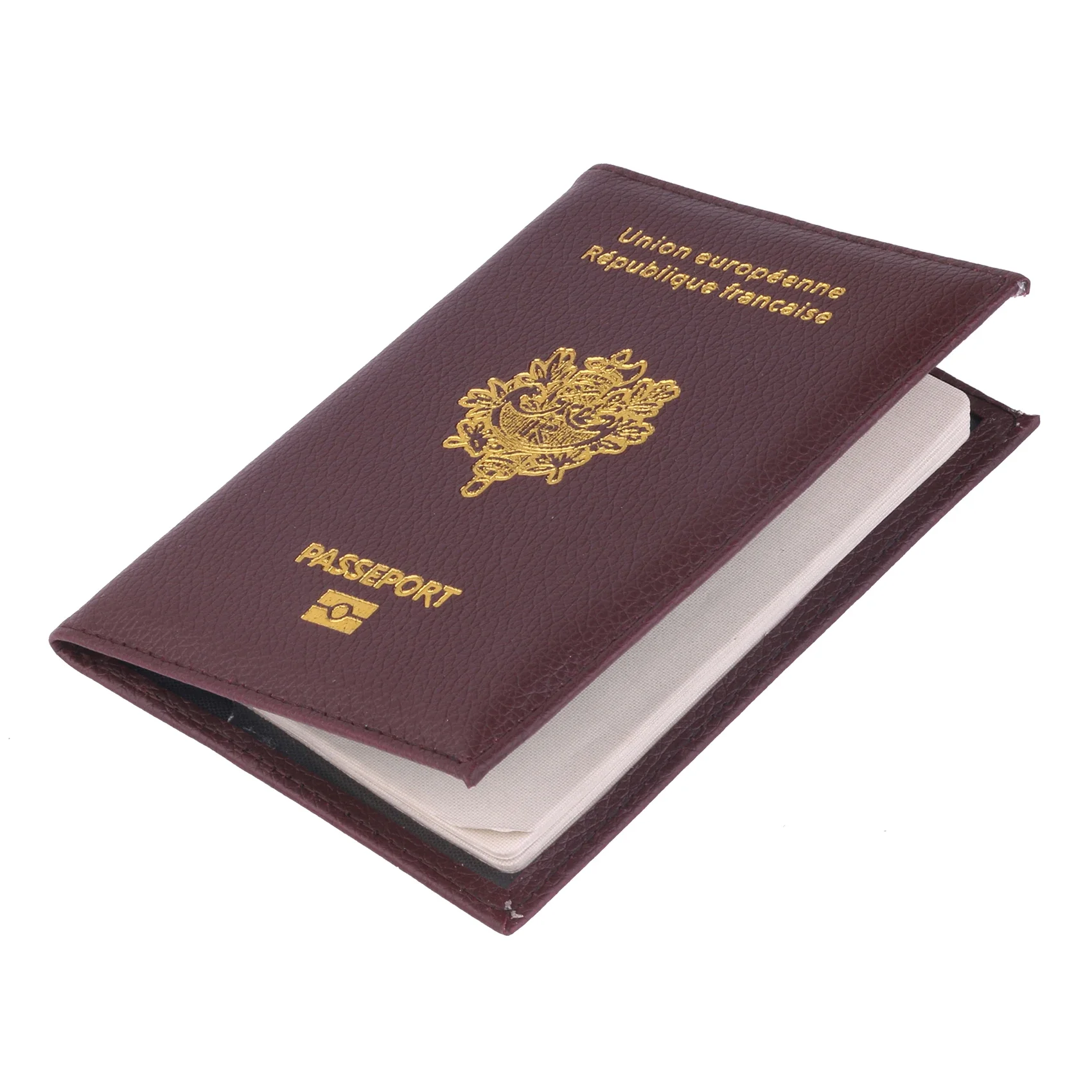 Protège-Passeport République Française – Image 4