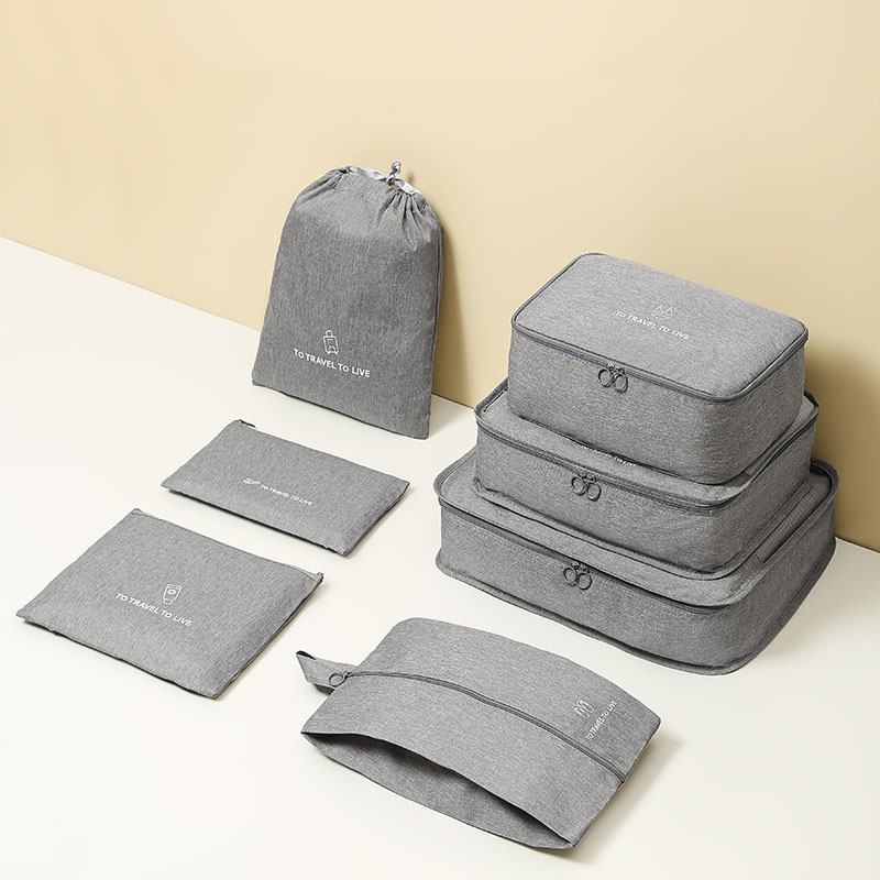 Set de 7 Organisateurs de Valise – Image 7