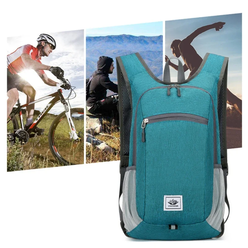Sac à Dos Pliable Voyage Ultra Léger 20L – Image 2
