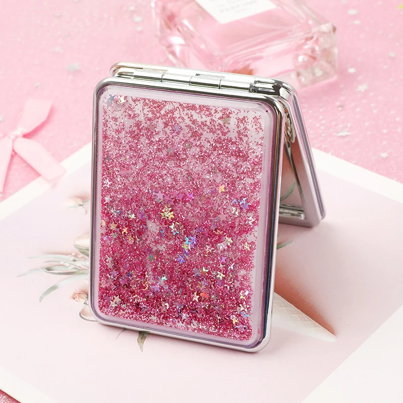Miroir de Poche Paillettes – Image 13