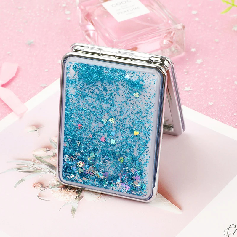 Miroir de Poche Paillettes – Image 7