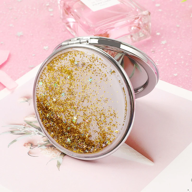 Miroir de Poche Paillettes – Image 8