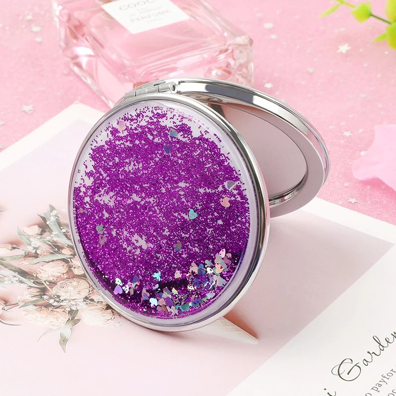 Miroir de Poche Paillettes – Image 10