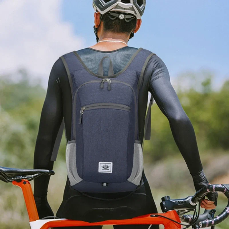 Sac à Dos Pliable Voyage Ultra Léger 20L – Image 3