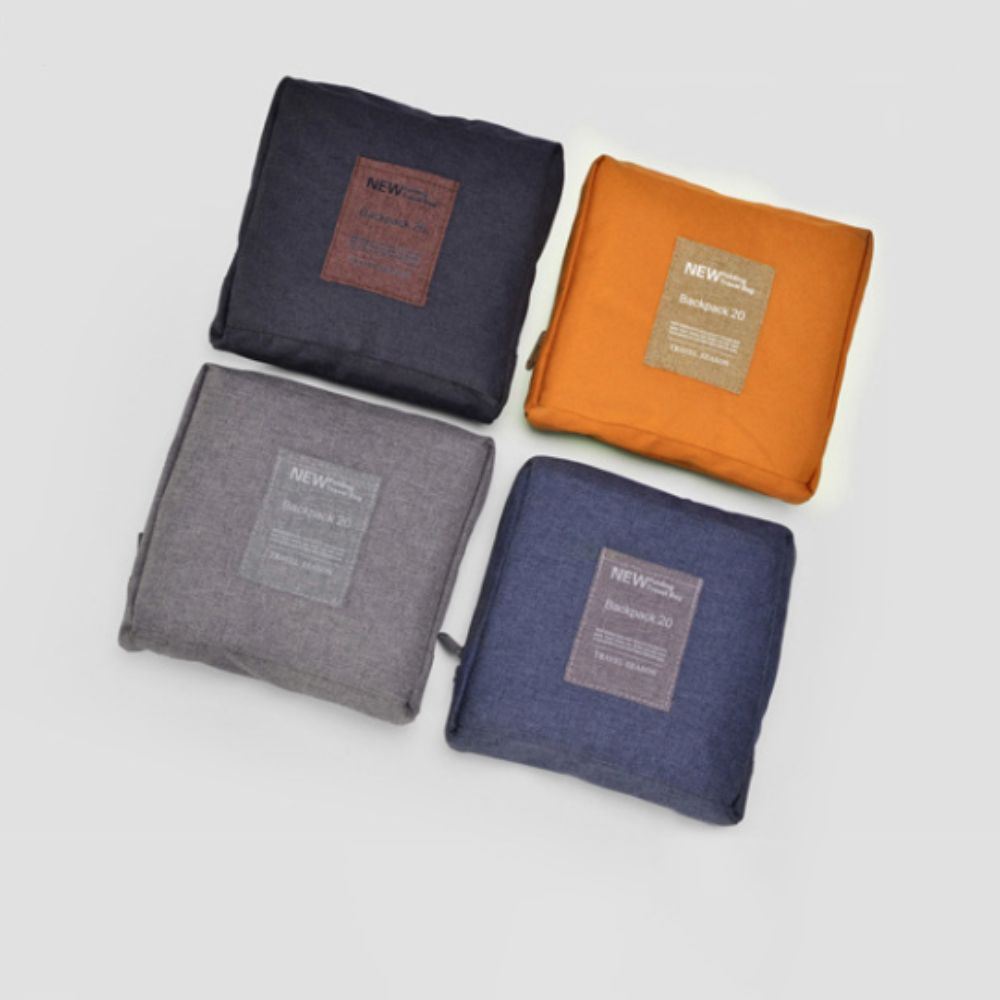Sac de voyage pliable en tissu – Image 10