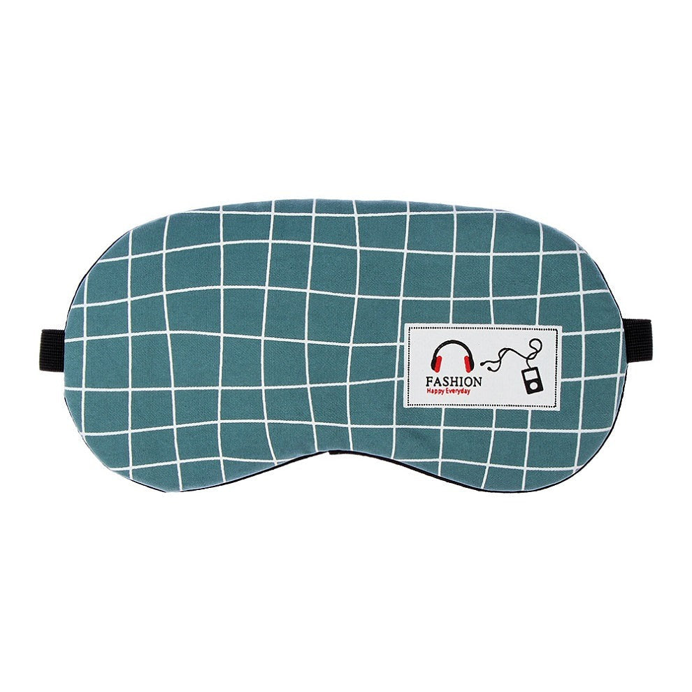 confort du masque de nuit