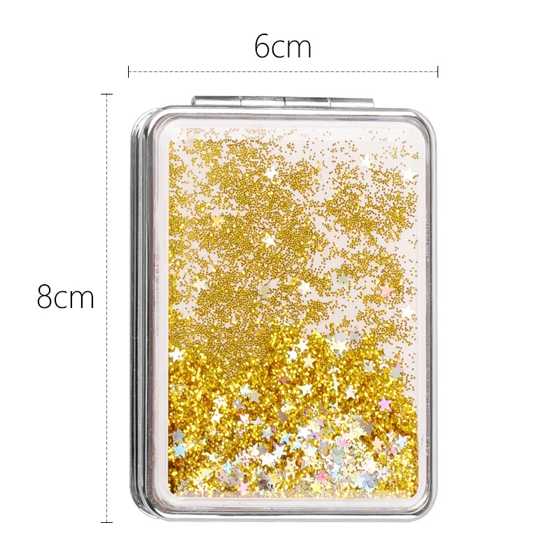 Miroir de Poche Paillettes – Image 5