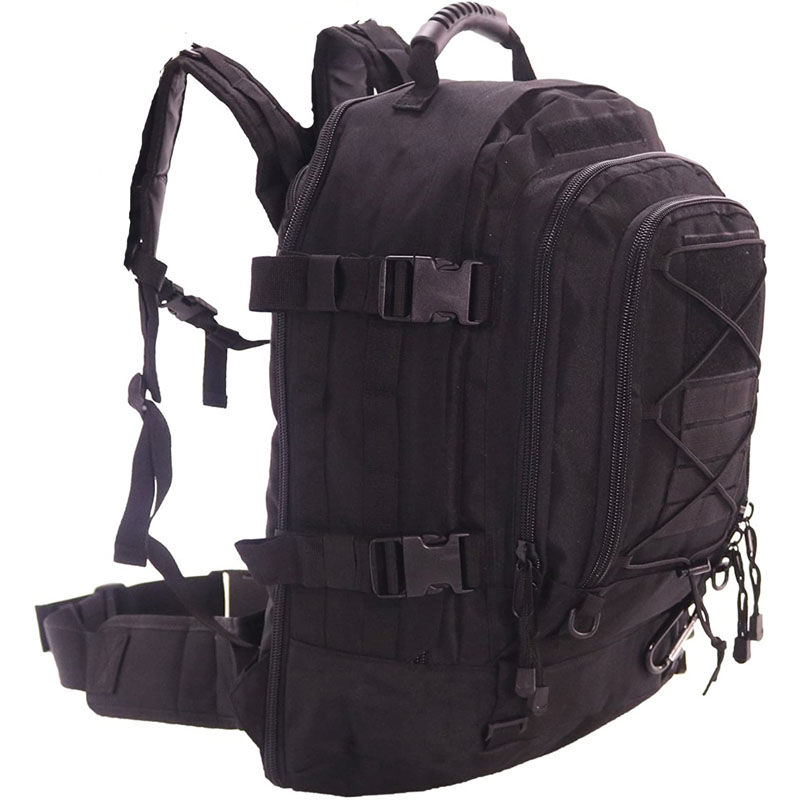 Sac à Dos Militaire 60L Tactique – Image 5