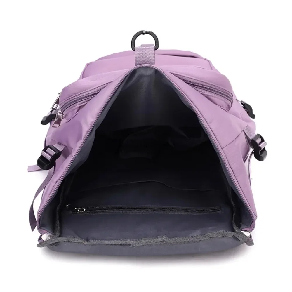 Sac à Dos Femme Voyage Avion Cabine Sport Chic – Image 3