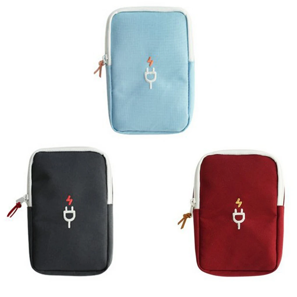 Pochette de Voyage Rangement Câbles et Chargeurs – Image 6